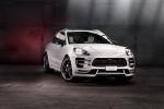 Porsche Macan by TechArt 2015 года